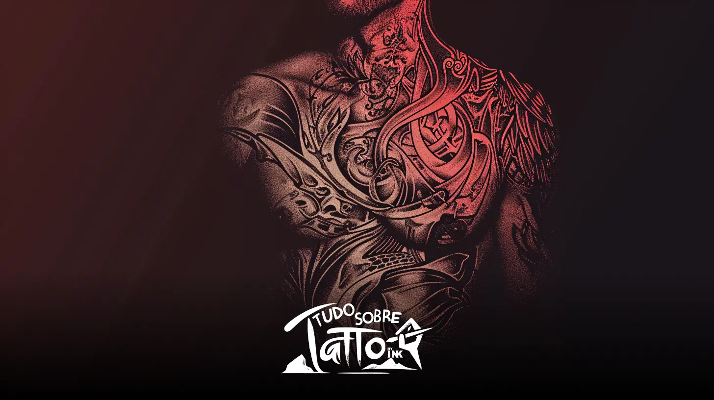 Indicações e Contraindicações para Tatuagens Masculinas no Peito