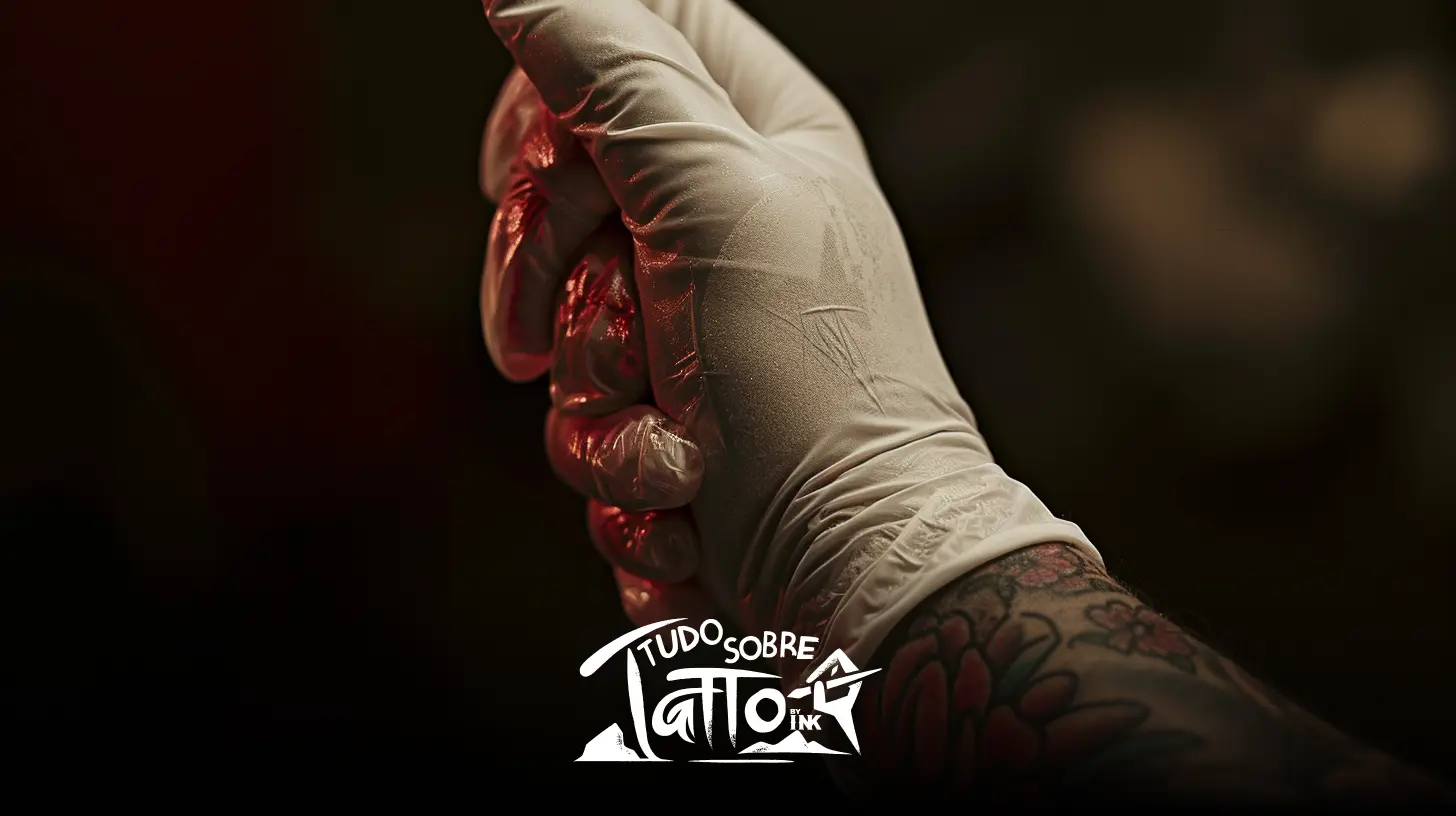 Dicas Essenciais para Tatuar Flash Tattoos