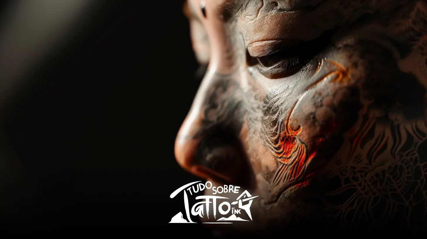 Aprendendo com os Campeões: Tendências e Novidades na Tatuagem