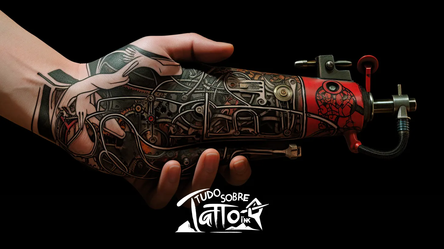 Tatuagens de Animais: Atributos e Representações