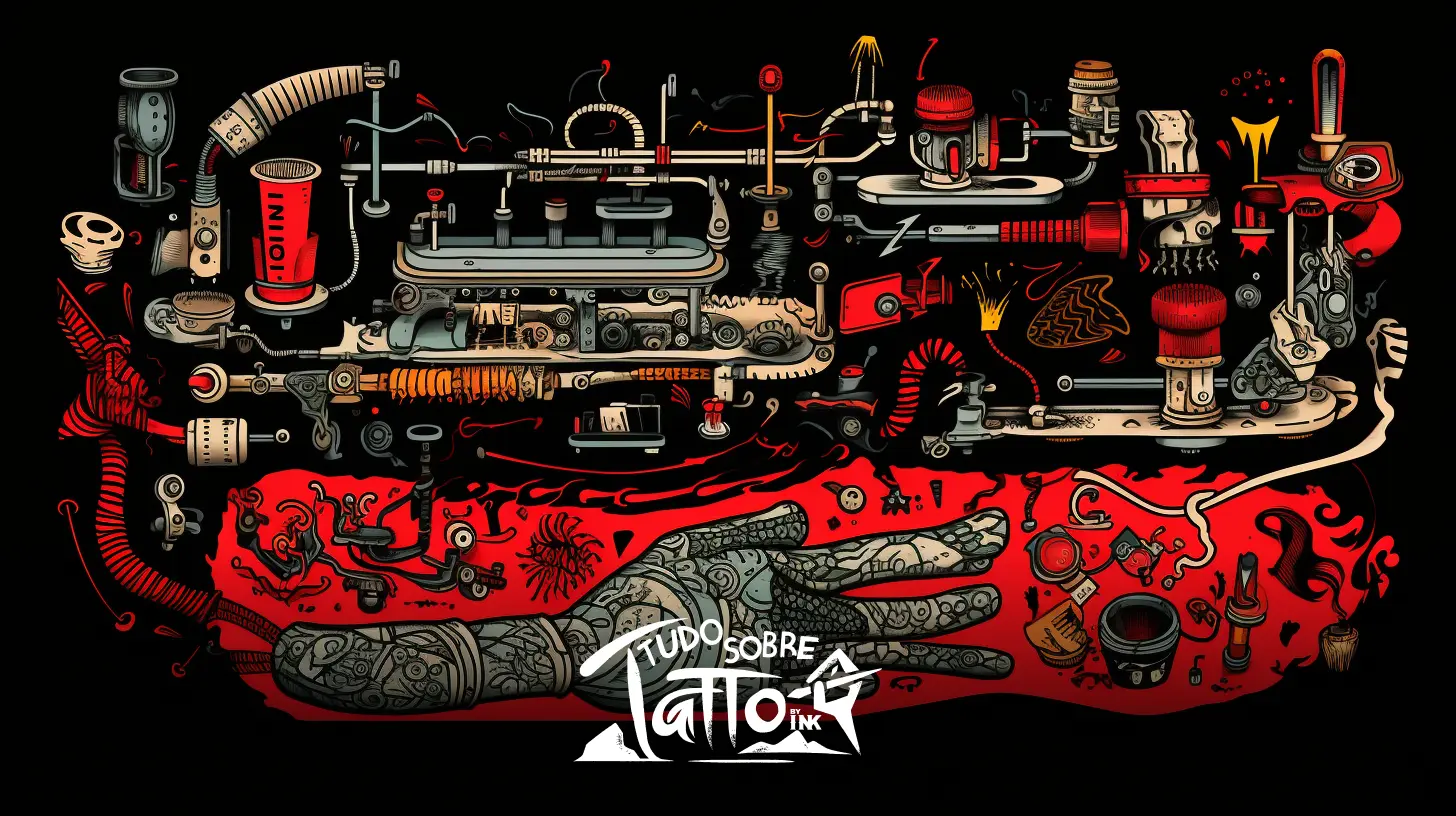 Desvendando os Significados das Tatuagens Náuticas
