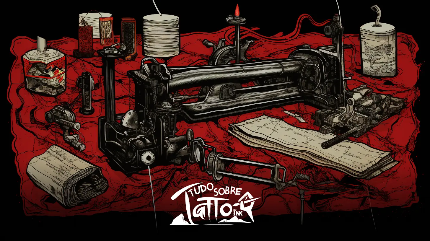 Ética na Tatuagem: O Respeito entre o Tatuador e o Cliente