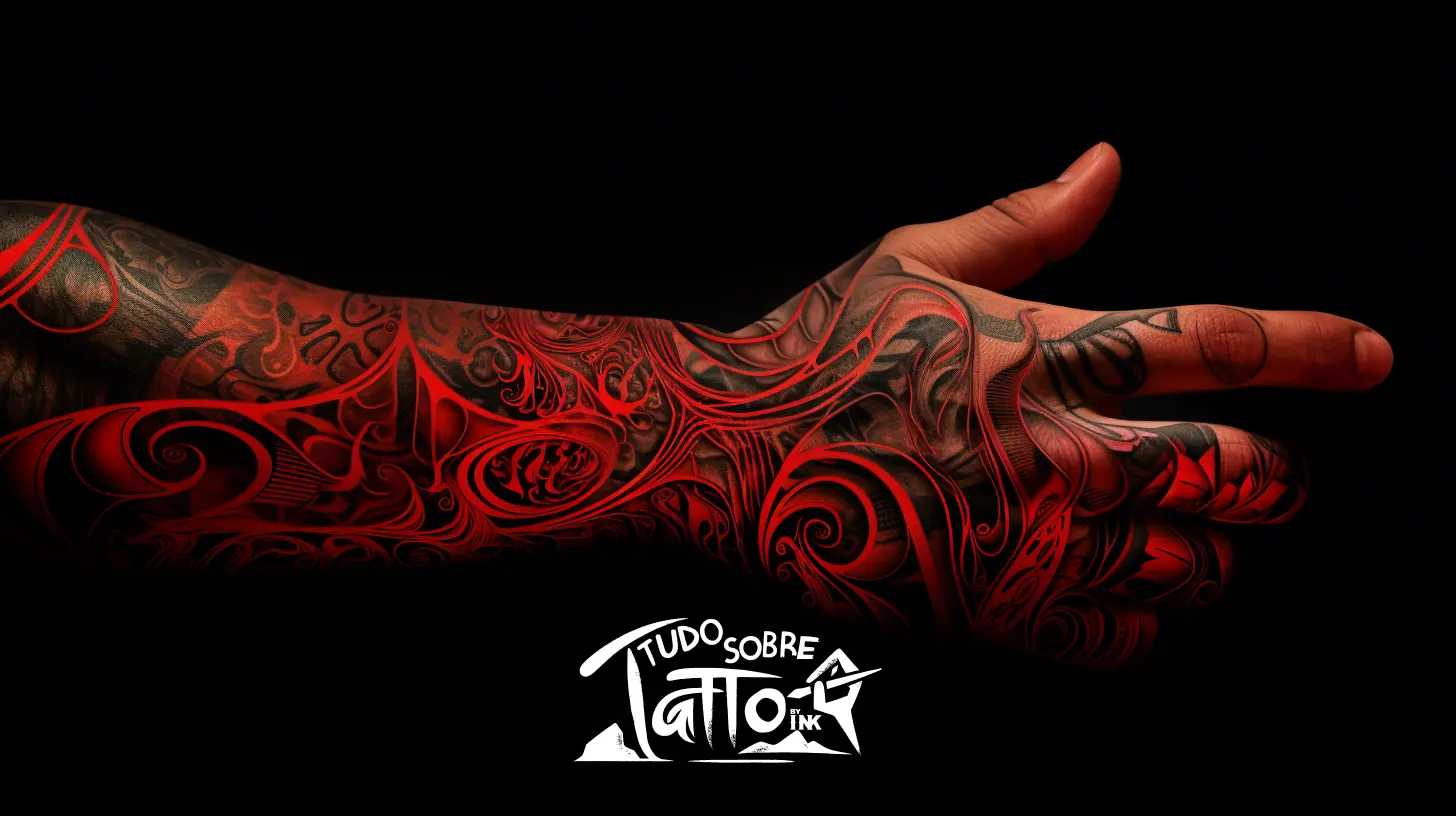 Tatuagem Realista versus Outros Estilos: Comparando Técnicas e Resultados