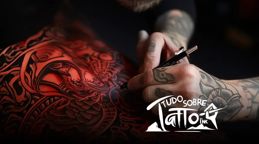 Tatuagem como expressão de identidade pessoal
