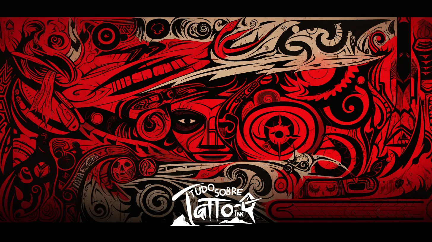 Considerações Sobre a Organização do seu Portfólio de Tatuagem