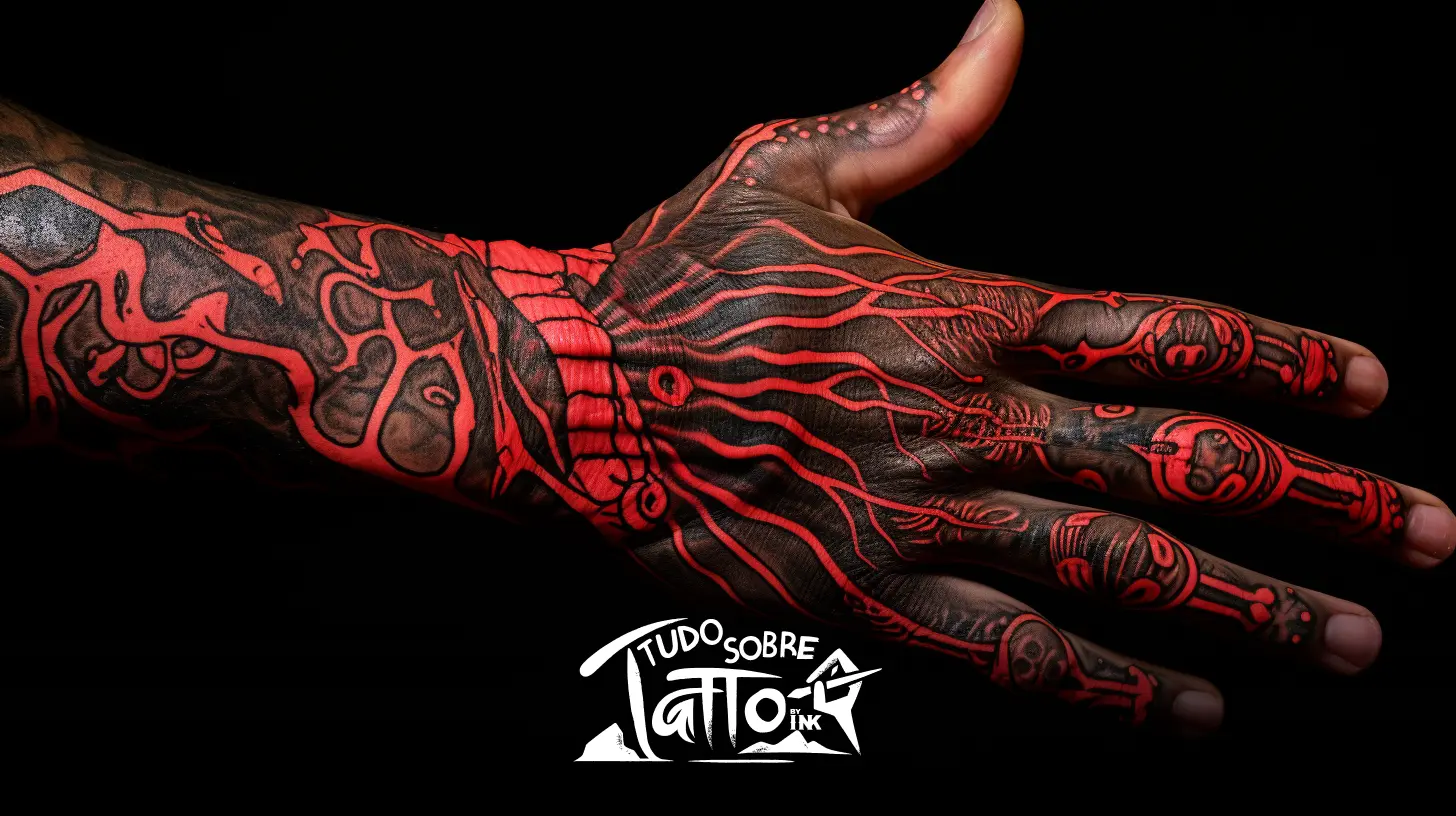 Tatuagem e Cultura: A Influência Global nos Estilos Locais