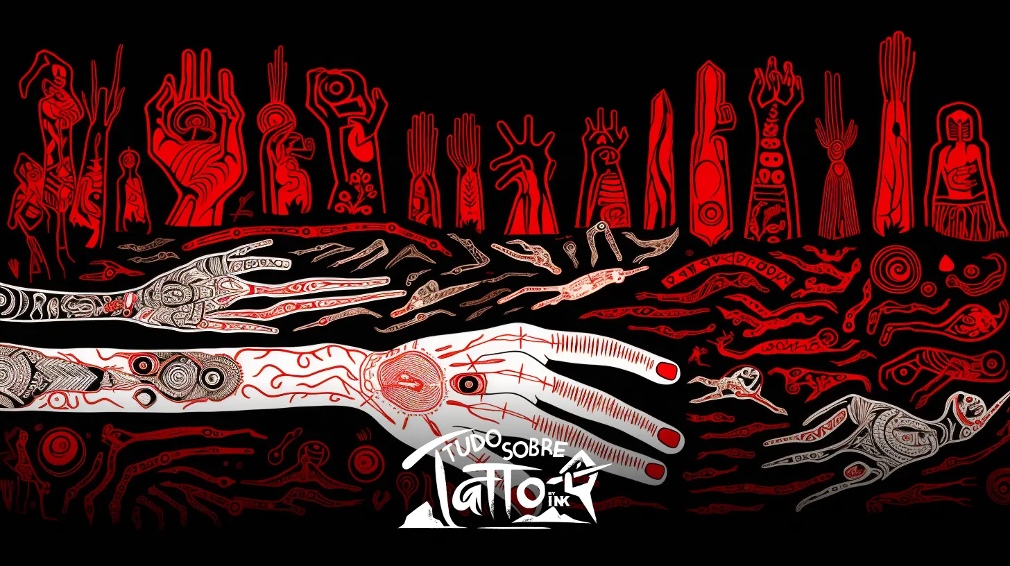 Impacto Cultural e Simbolismo na Arte da Tatuagem