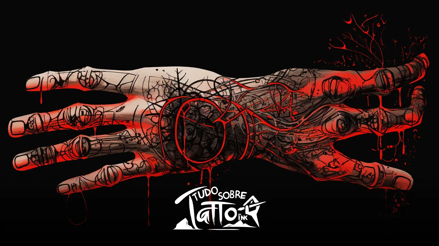 Manter-se Atualizado: Novidades e Tendências na Arte da Tatuagem