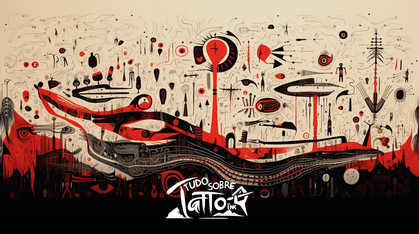 Discutindo o profissionalismo no universo da tatuagem
