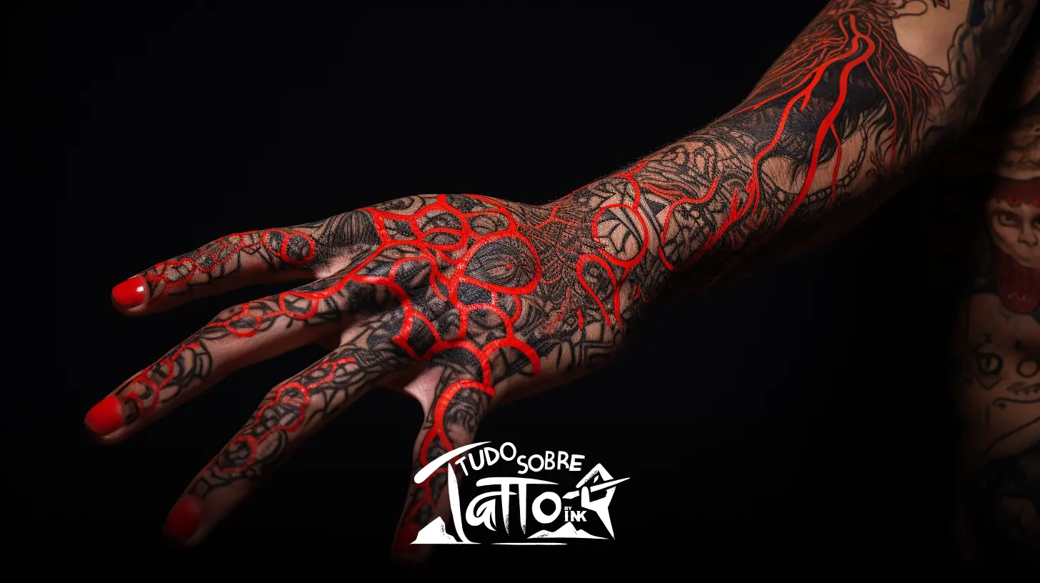 A Tatuagem como Expressão de Estilo e Identidade Pessoal