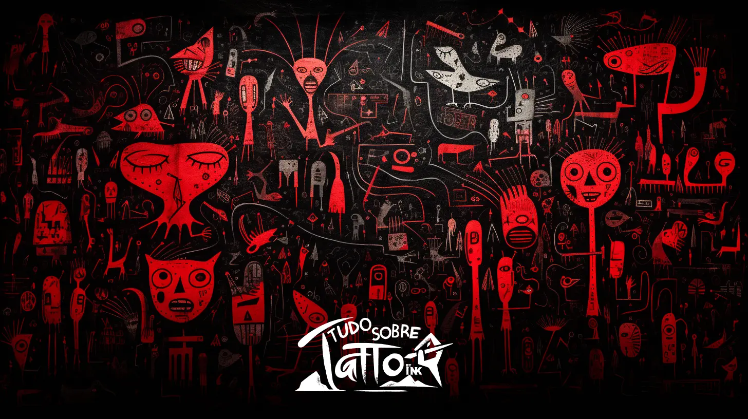 Impacto Cultural das Tatuagens e sua Influência no Mercado Local
