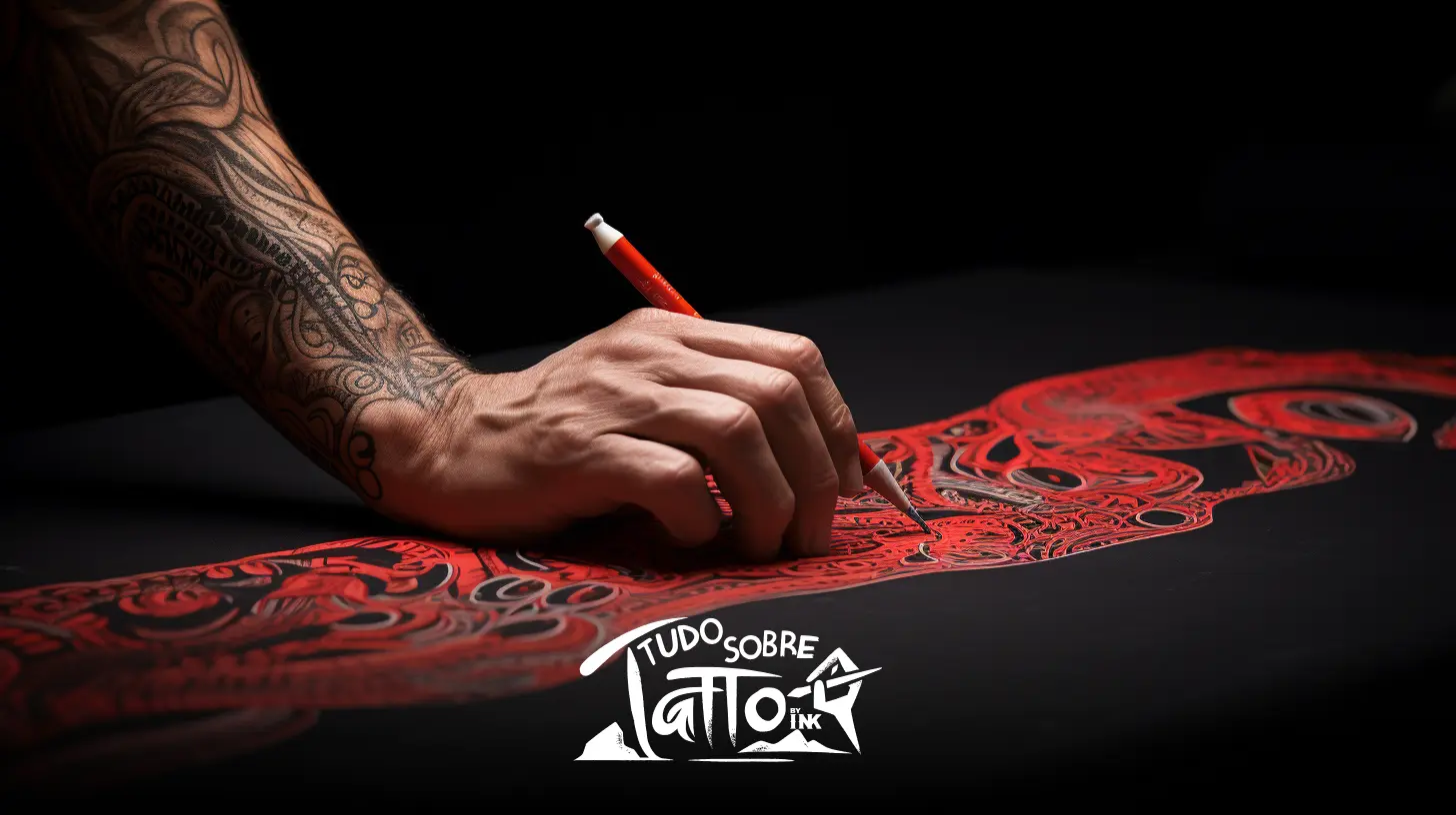 Negócio da Tatuagem: Estratégias para Fidelização e Retorno do Cliente