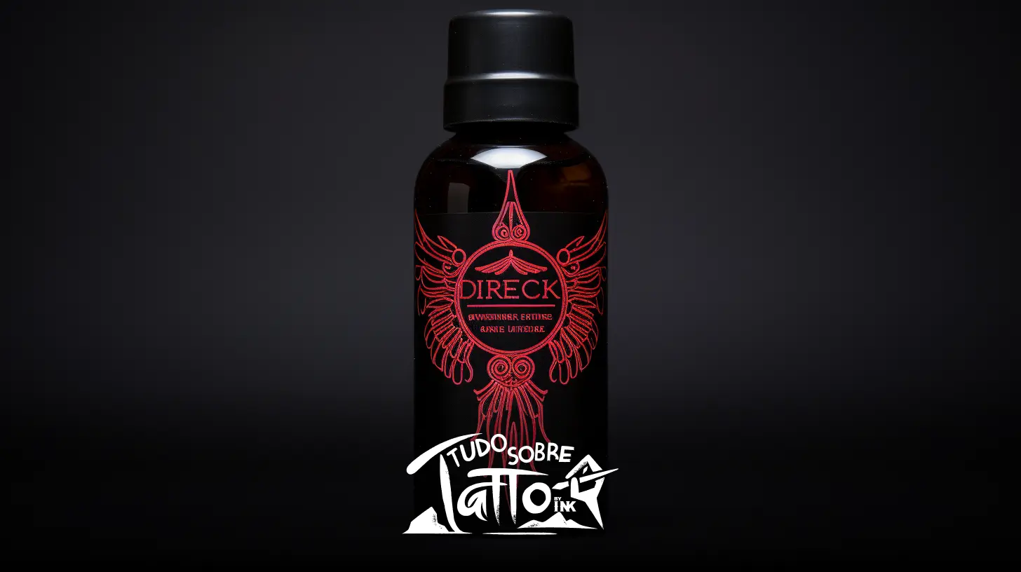 Presença online de um estúdio de tatuagem: Como potencializar sua marca