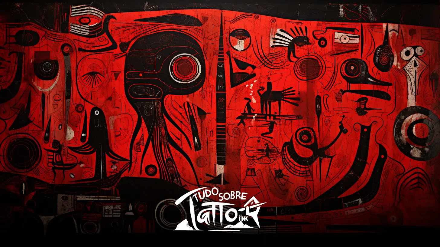 Tatuagem e Profissionalismo: O Papel das Colaborações