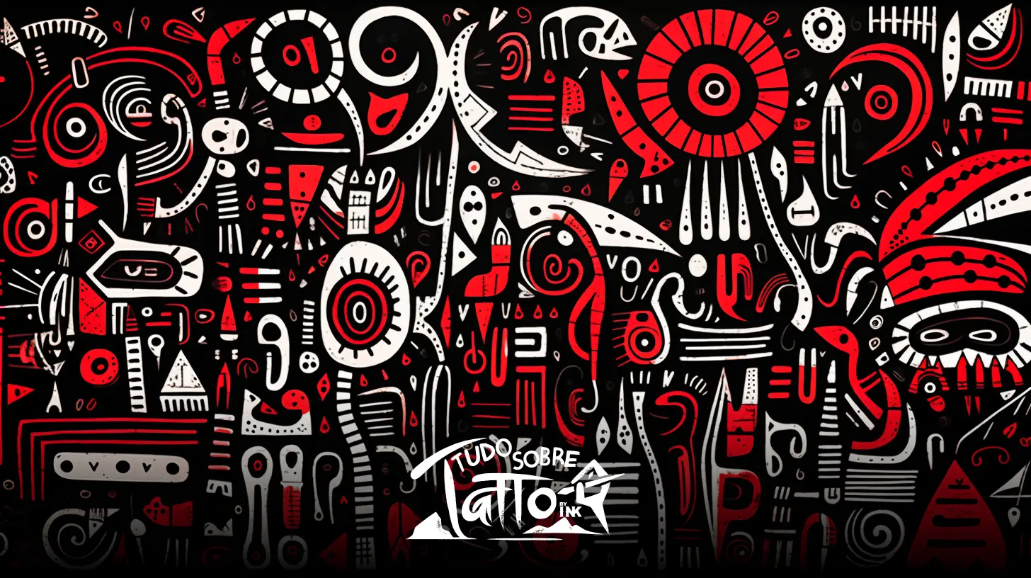 Profissionalizando a Arte da Tatuagem: Como se Tornar Um Tatuador de Sucesso