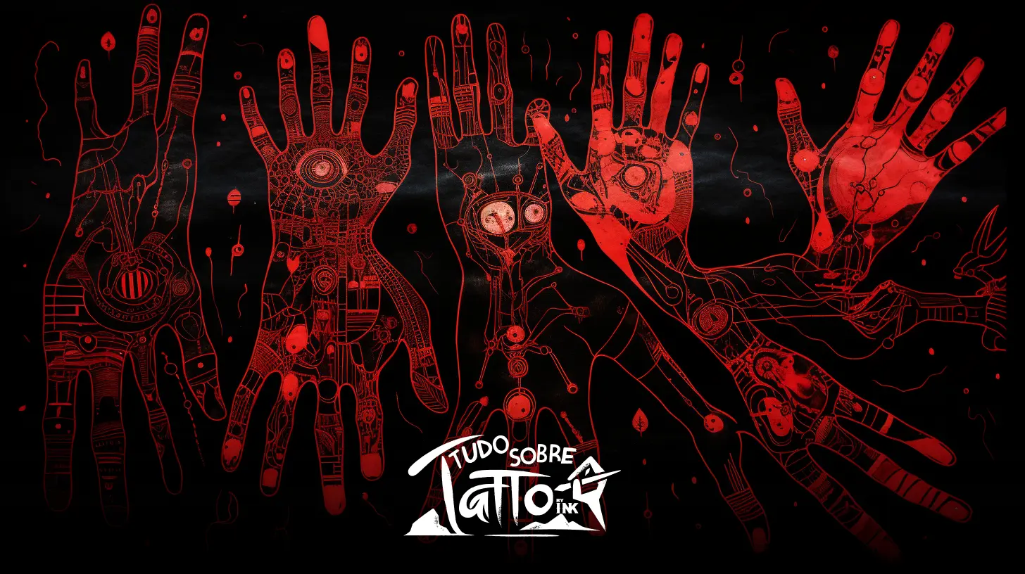Tendências Atuais na Arte da Tatuagem
