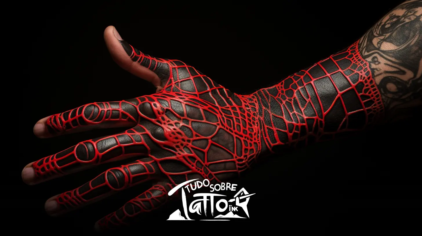 Visão profissional e considerações sobre a tatuagem 3D