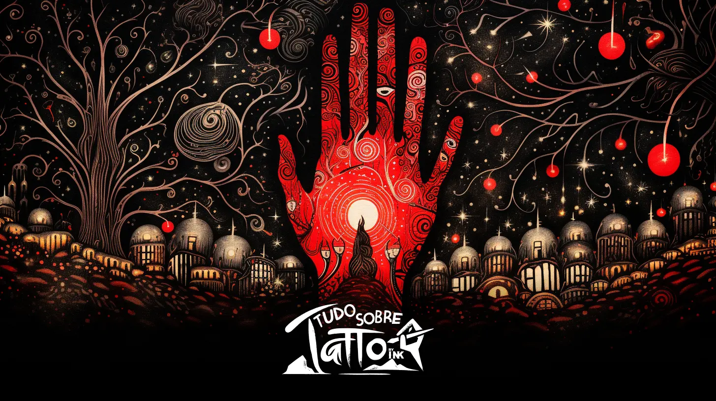 O poder do equilíbrio trabalho-vida pessoal na tattoo art