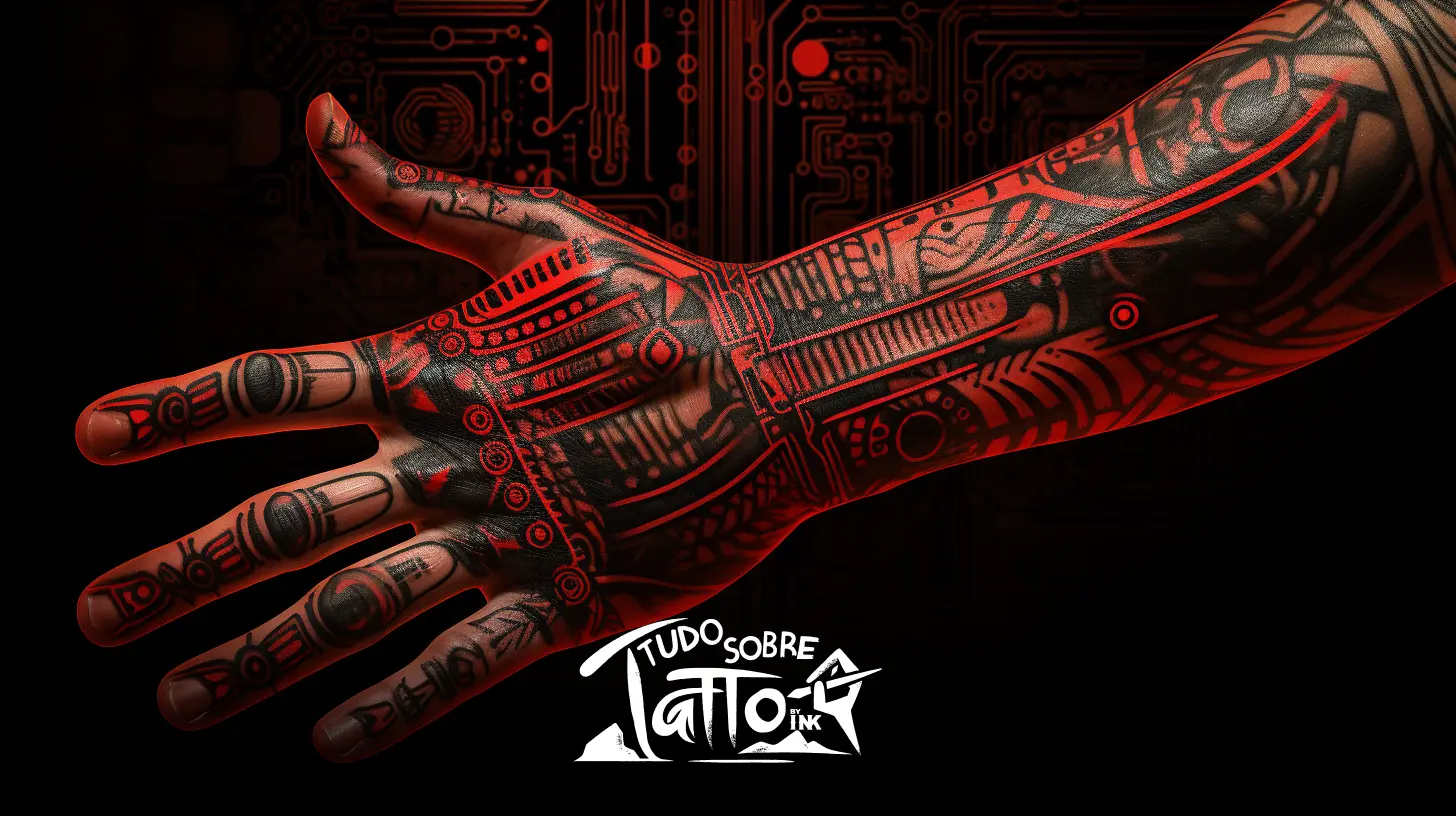 Saúde e Higiene na Tatuagem: Práticas Seguras e Responsáveis