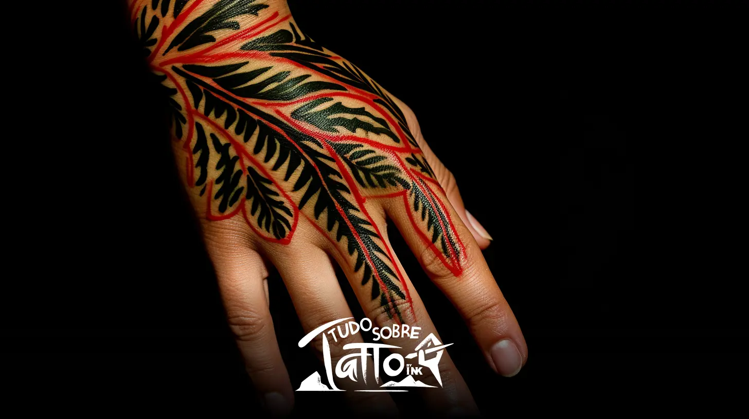 Conheça os Principais Materiais Ecológicos para Tatuagem