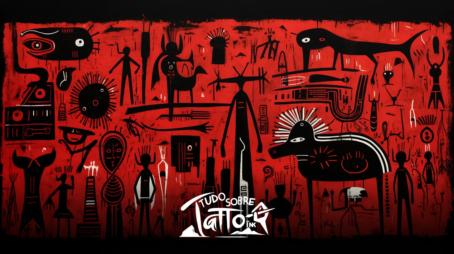 Expressão de Identidade através do Storytelling na Tatuagem