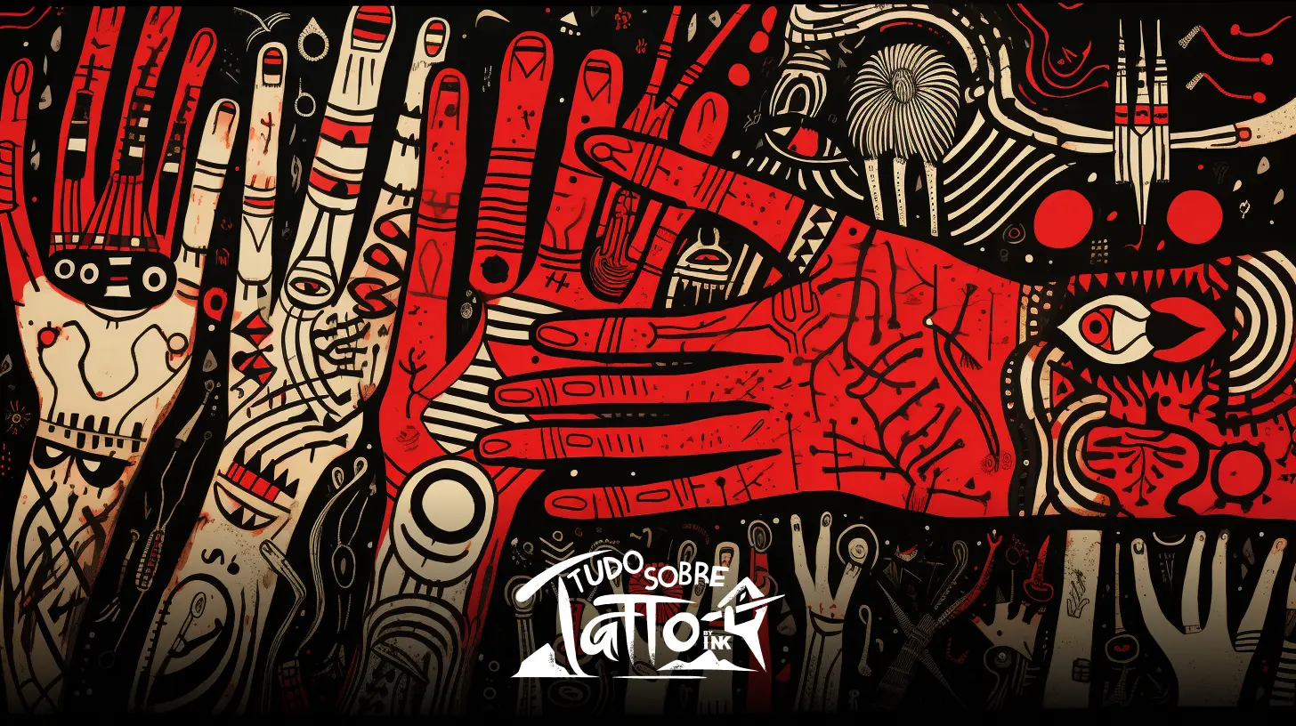 Tatuagem e Storytelling: Impacto Cultural e Influências Globais