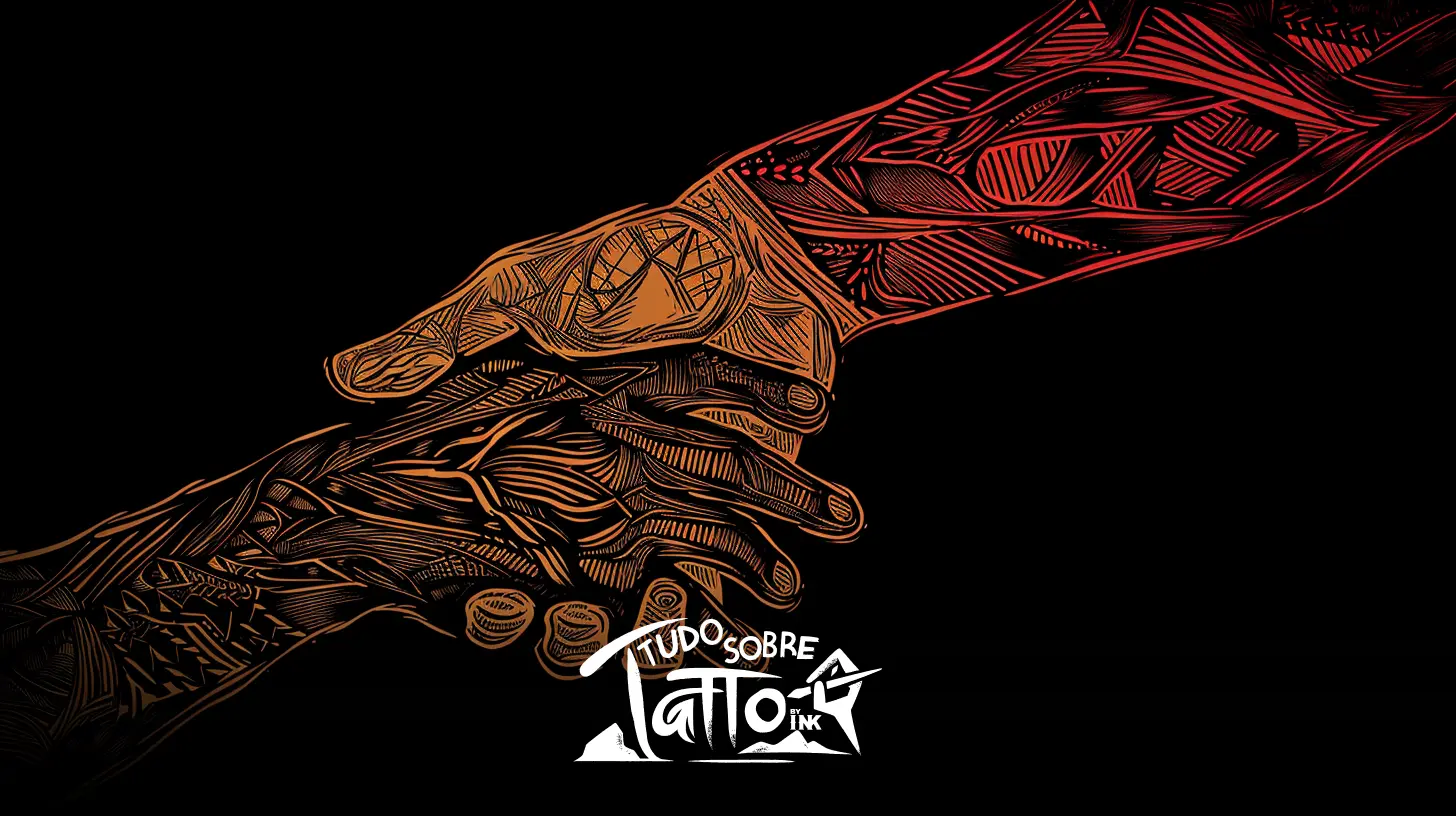 Inspirações e Dicas de Técnicas para Tatuagens de Amigas