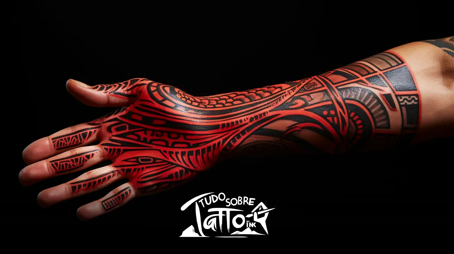 Dicas Valiosas para o Processo de Sombreamento de Tatuagens