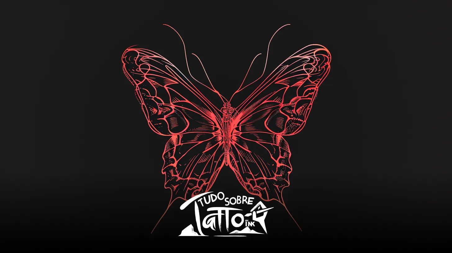 Tatuagem de Borboleta Azul: Significado e Interpretações