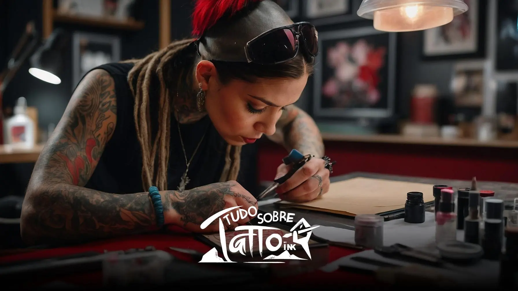 Técnicas para desenvolver sua assinatura visual