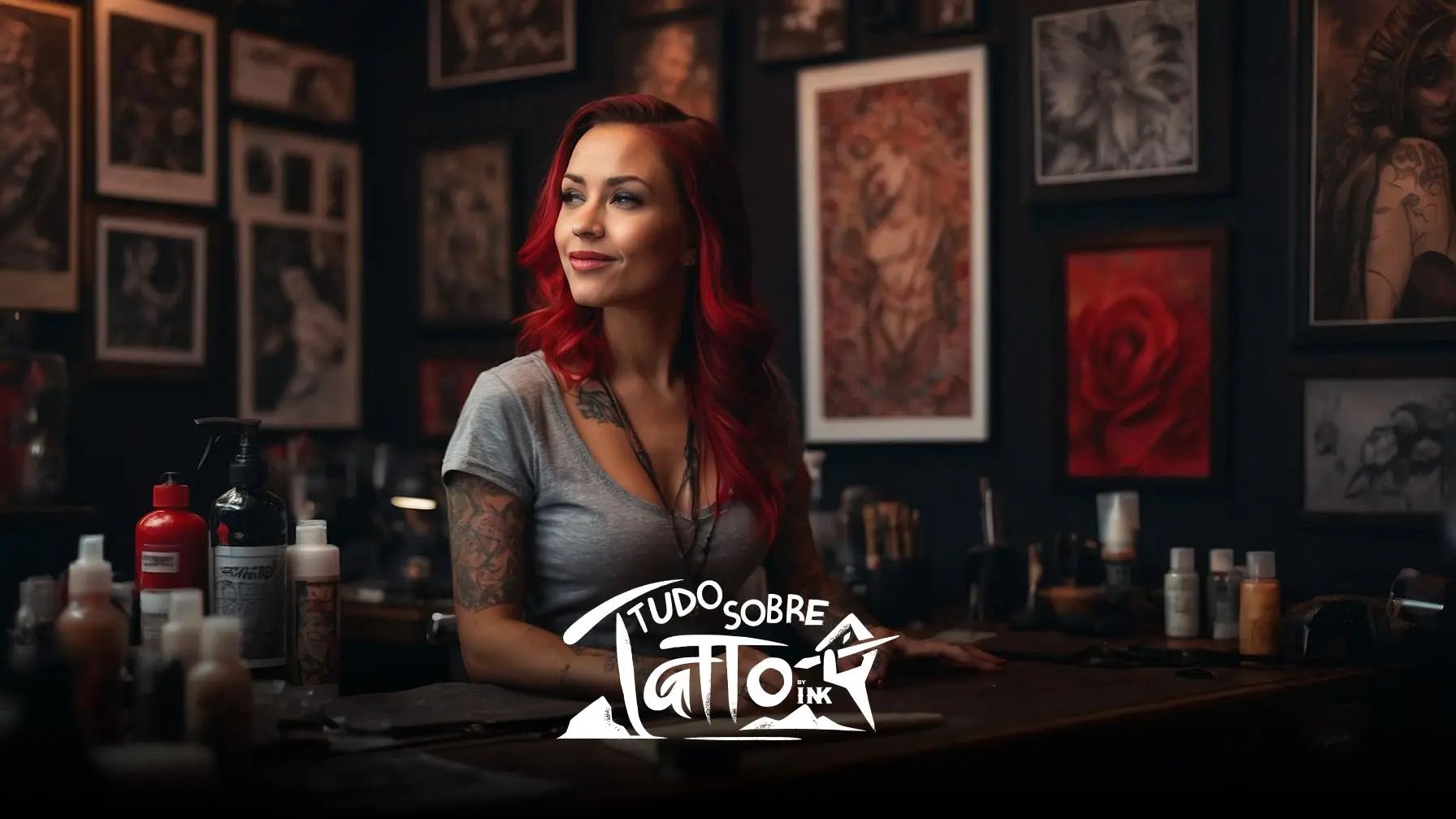 Estratégias de marketing para estúdios de tatuagem