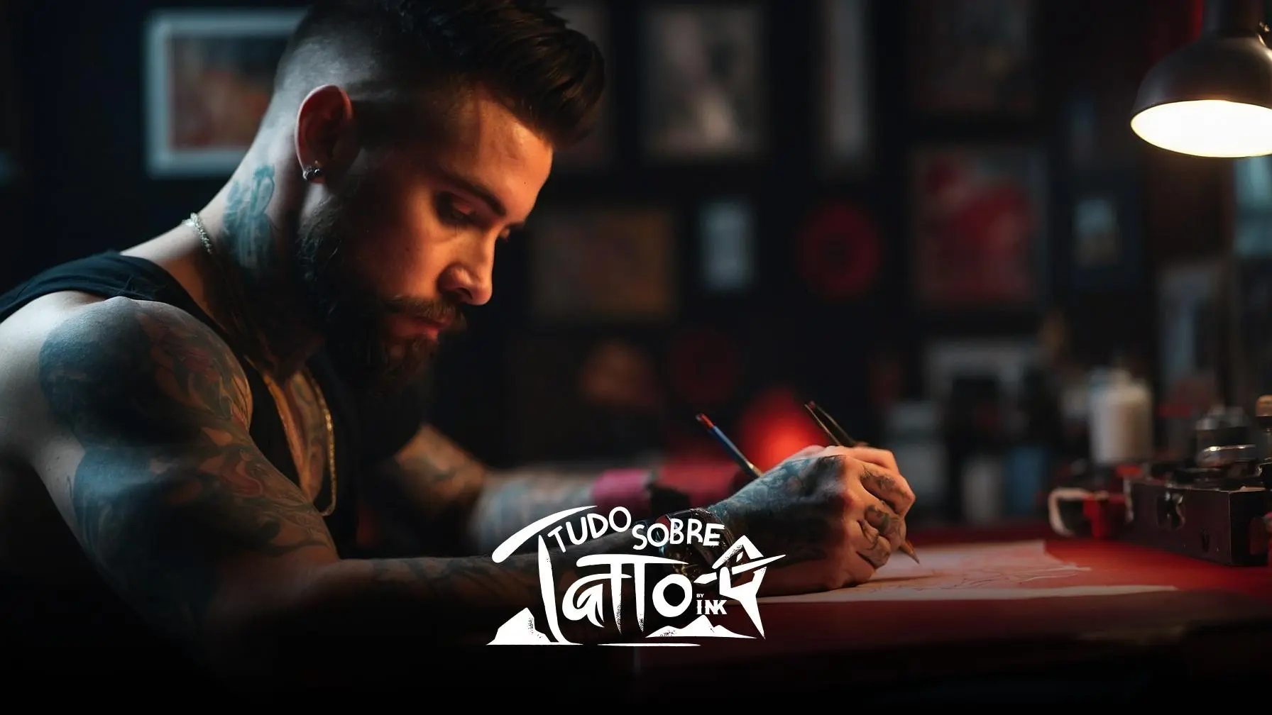 Adote as melhores práticas e novas técnicas de tatuar