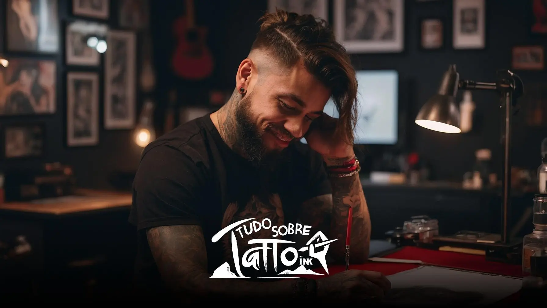 Técnicas de storytelling aplicadas ao mundo da tatuagem