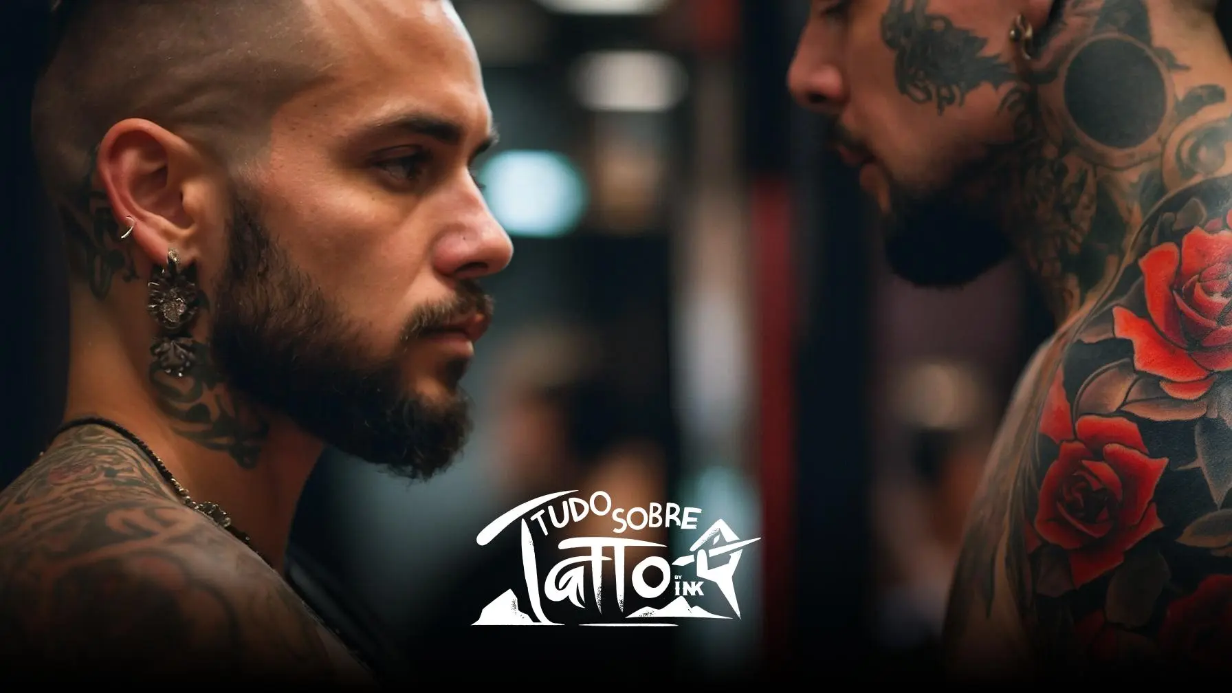 Estratégias para se destacar em eventos de tatuagem