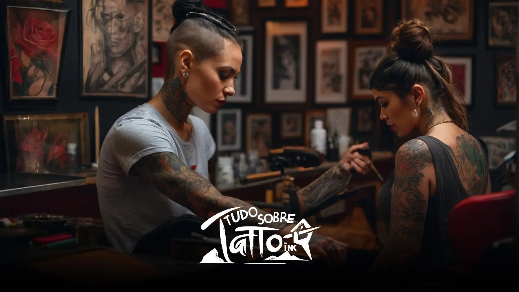 A importância da reputação e experiência do tatuador