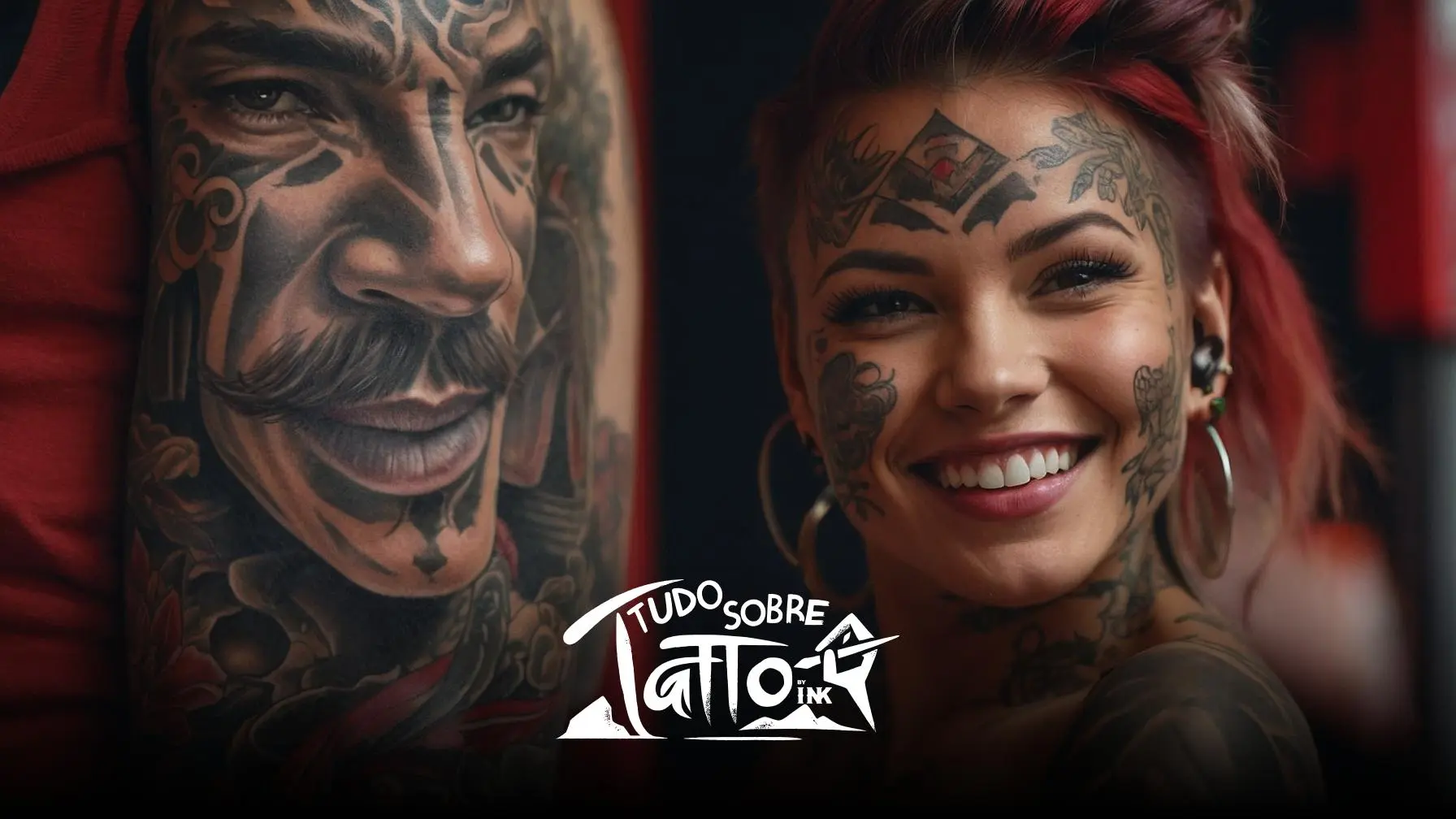 Fortalecimento da imagem do estúdio de tatuagem no mercado