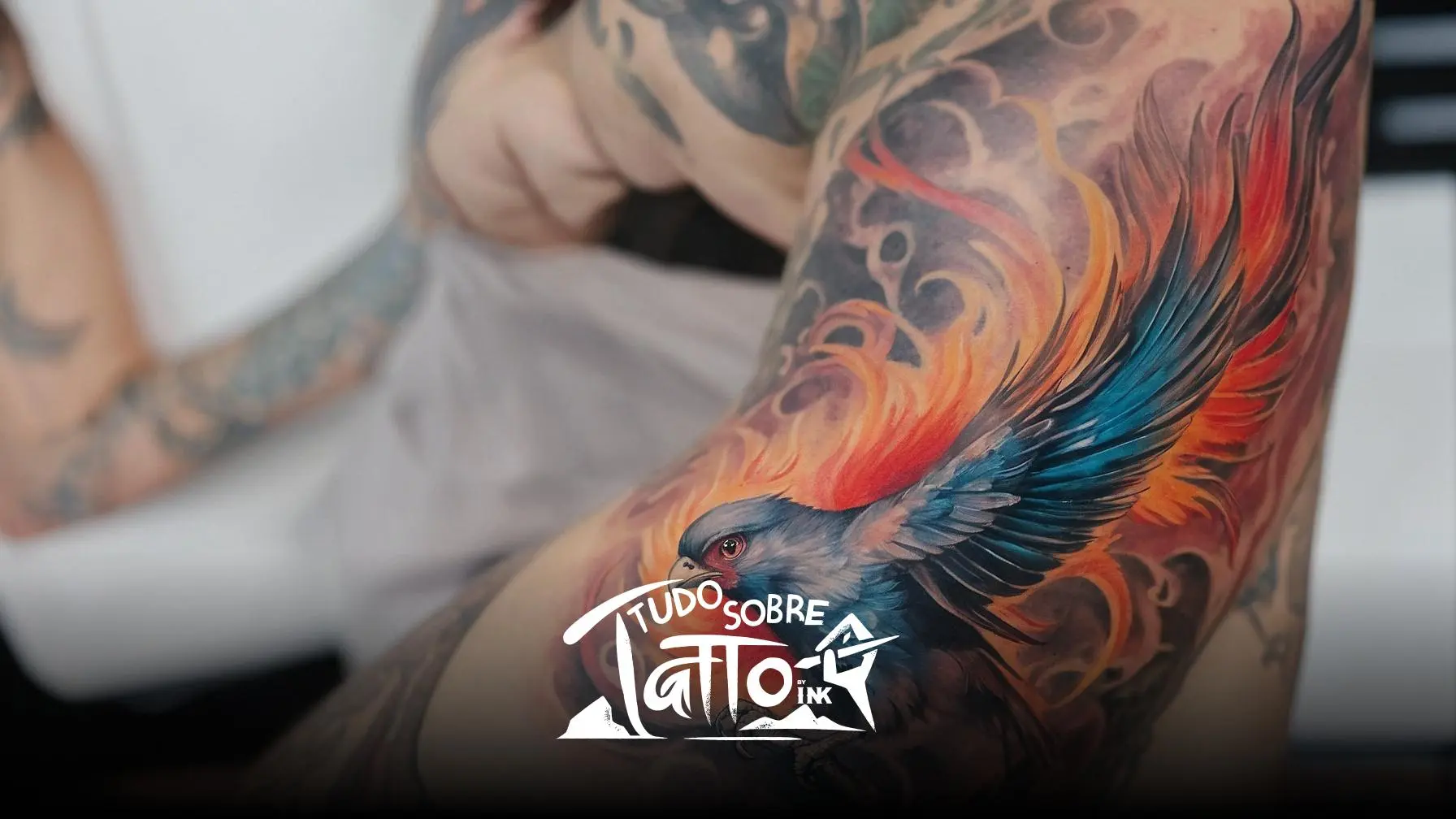 Como escolher o local ideal para sua tatuagem de fênix