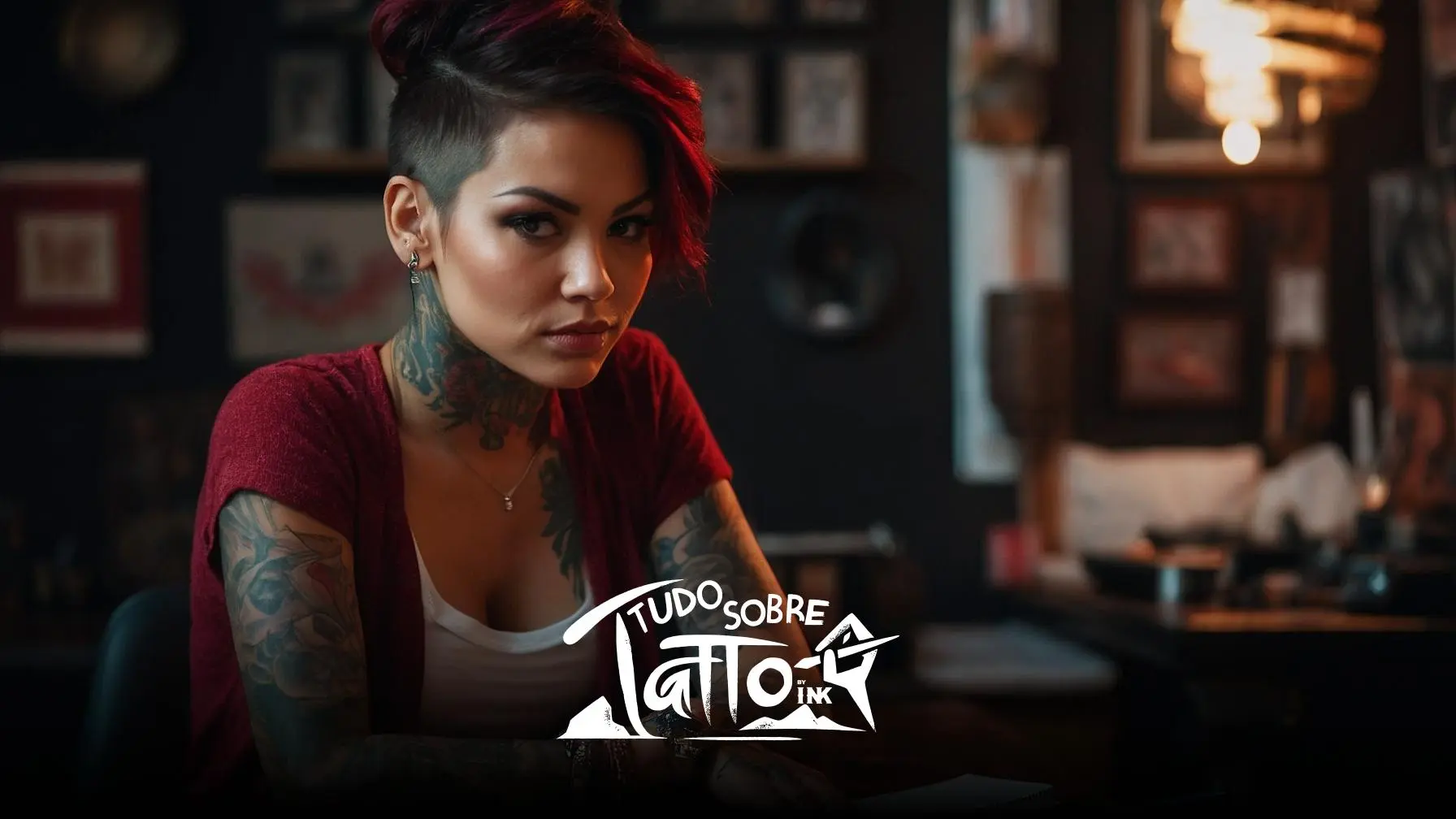 Técnicas avançadas para tatuar um olho realista