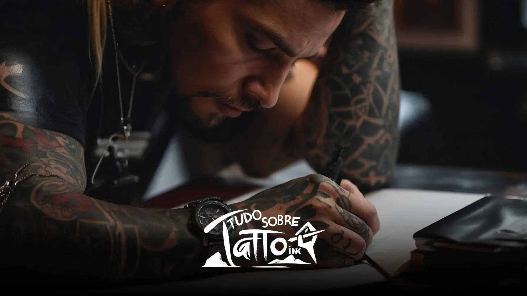Técnicas de Tatuagem para Motivos Nórdicos