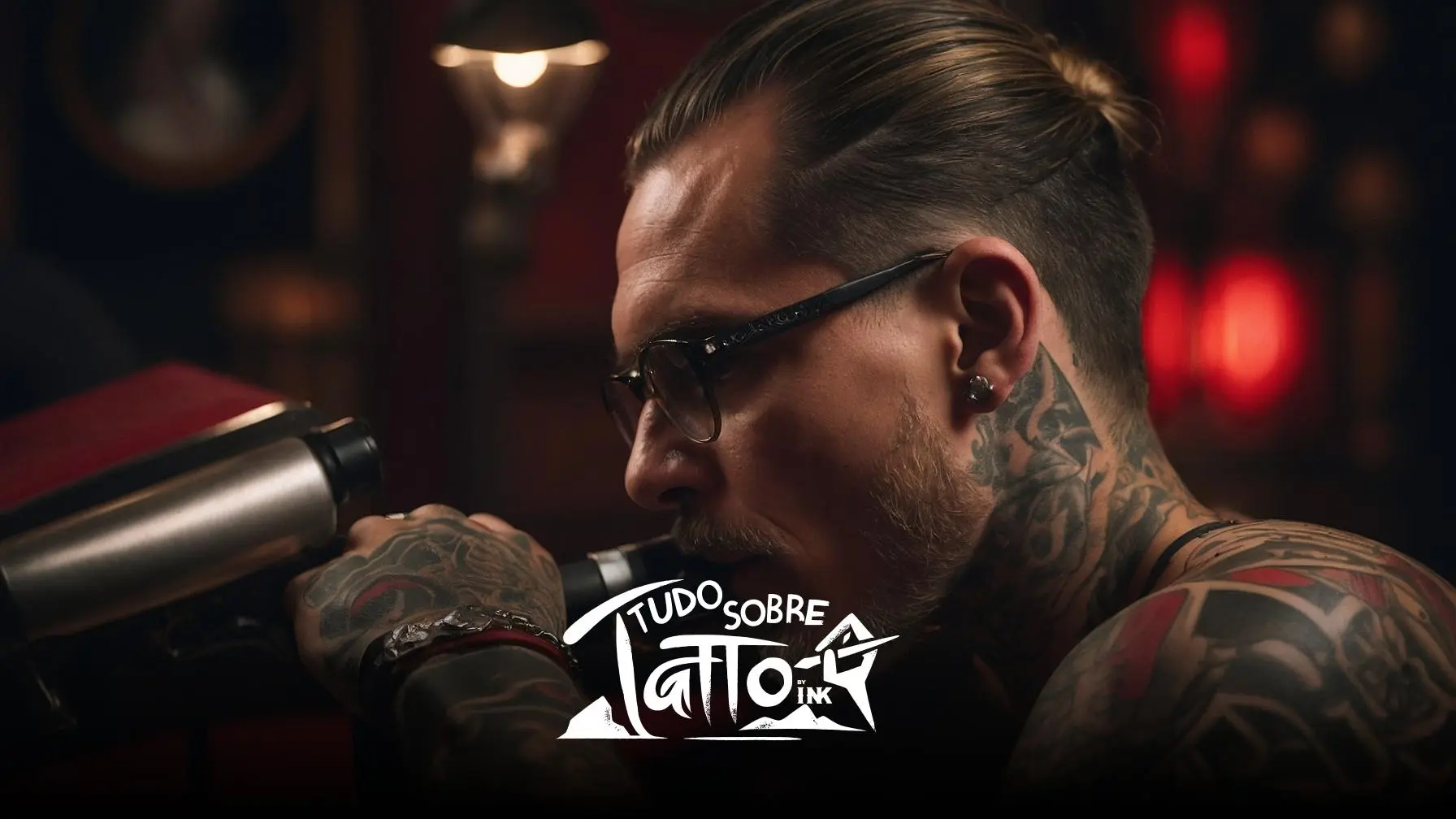 Técnicas Recomendadas para Tatuagem Rococó