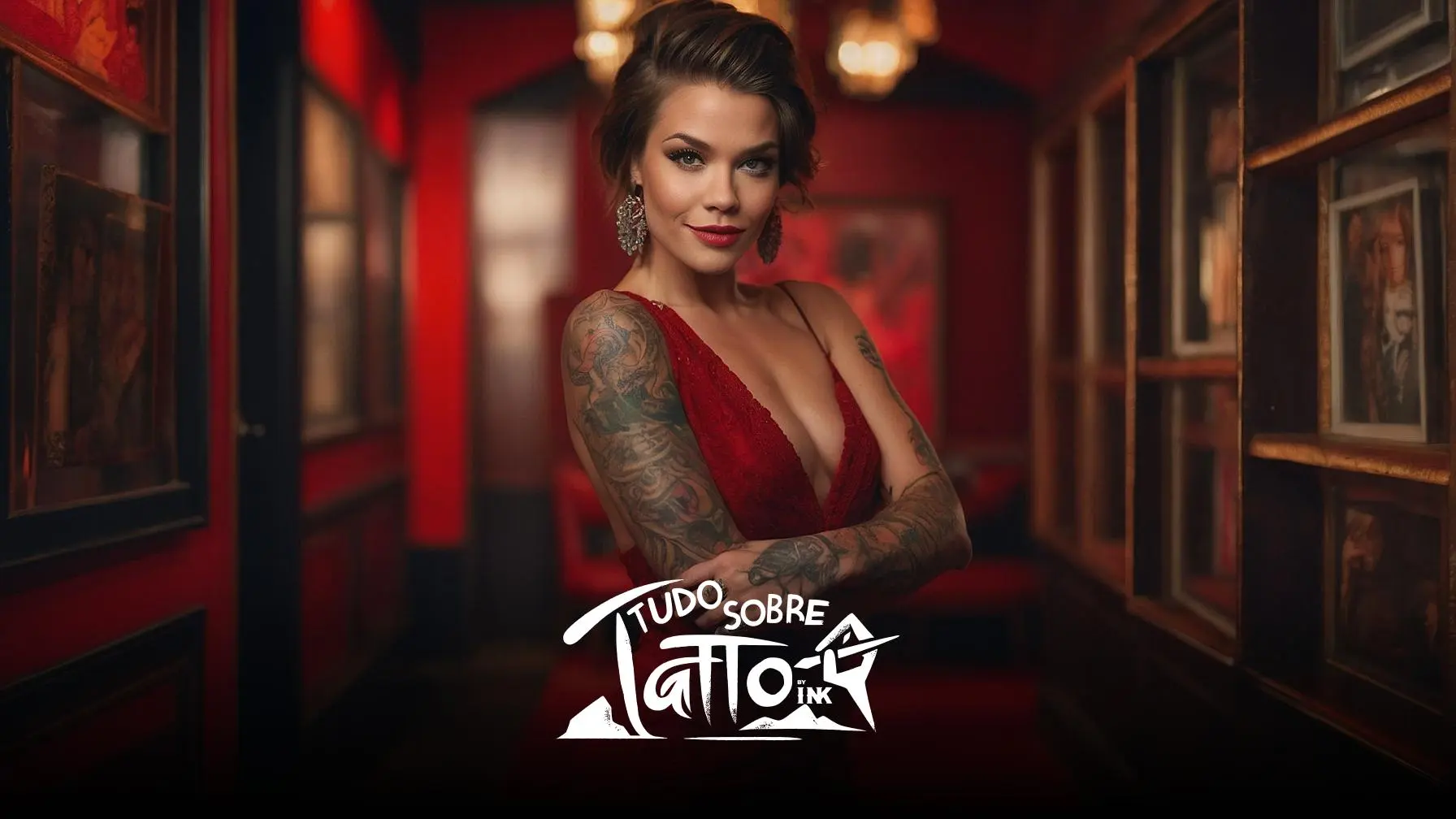 Técnicas inovadoras usadas em tatuagens famosas