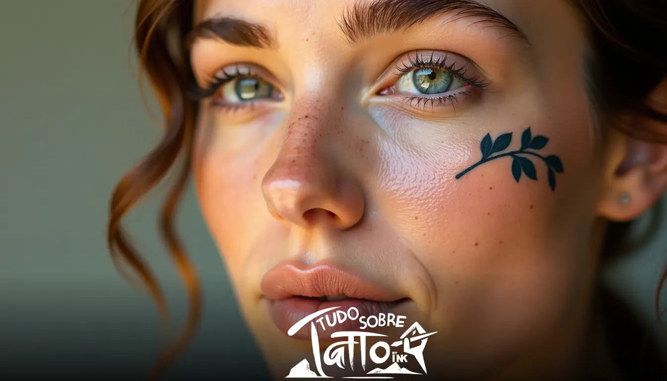 Cuidados Essenciais para Tatuagens Minimalistas